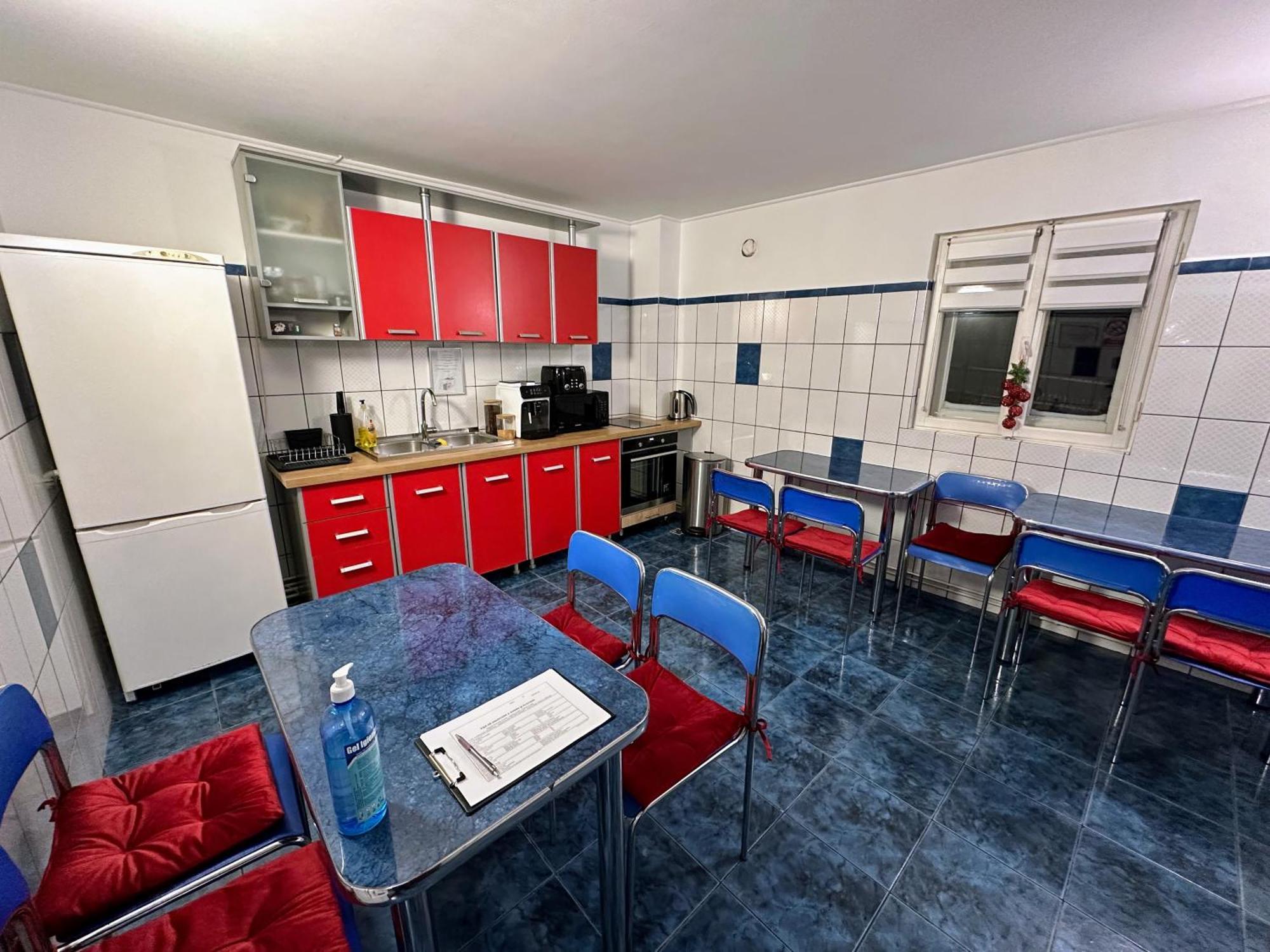 Valea Alba View - Self Check-In Hotell Buşteni Exteriör bild