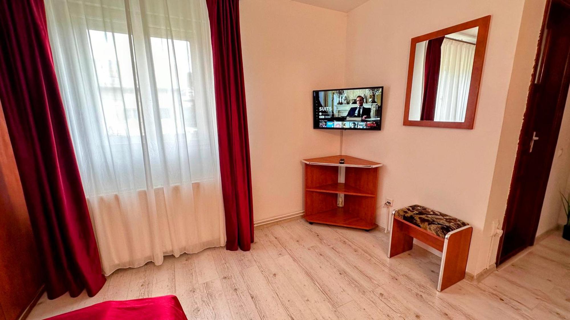 Valea Alba View - Self Check-In Hotell Buşteni Exteriör bild